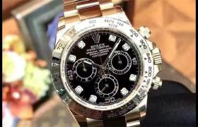 劳力士手表机芯受损解决办法是什么