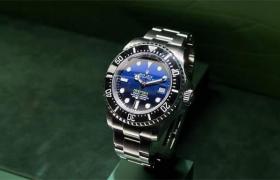 劳力士手表机芯里面有划痕处理技巧大全