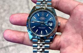 劳力士手表表壳有划痕怎么办