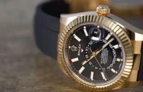 劳力士手表发条拧反了处理技巧大全