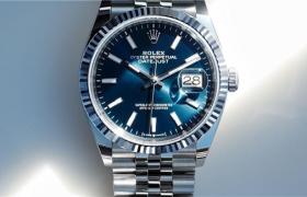 劳力士腕表表带掉色处理办法推荐