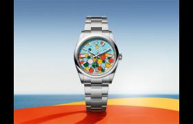 劳力士手表表盘有划痕是啥原因