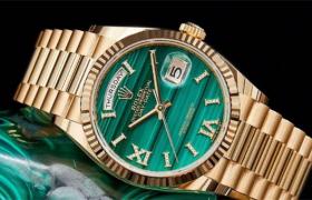 劳力士手表表盘生锈解决方法大全