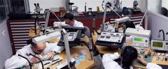 萧邦表壳有划痕解决方法